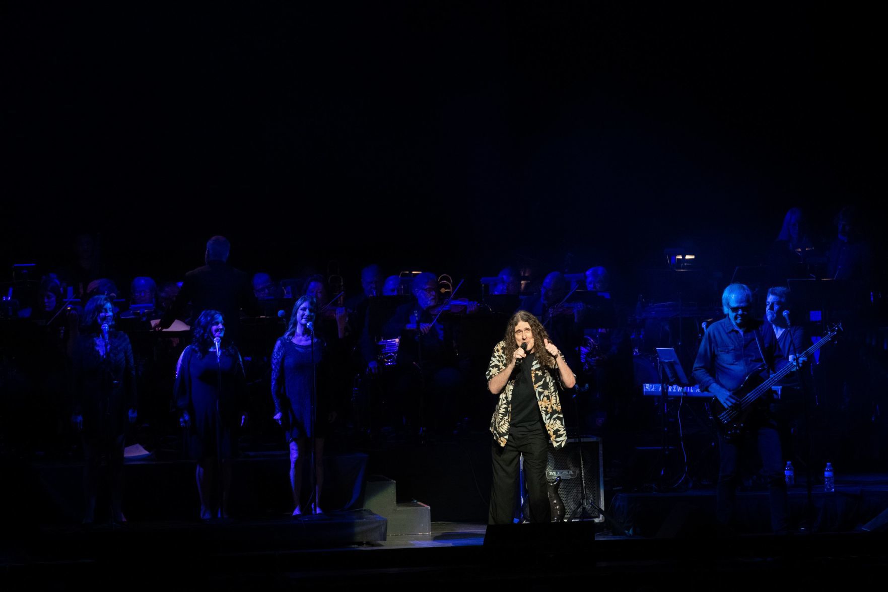 'Weird Al' Yankovic at Fox Theatre